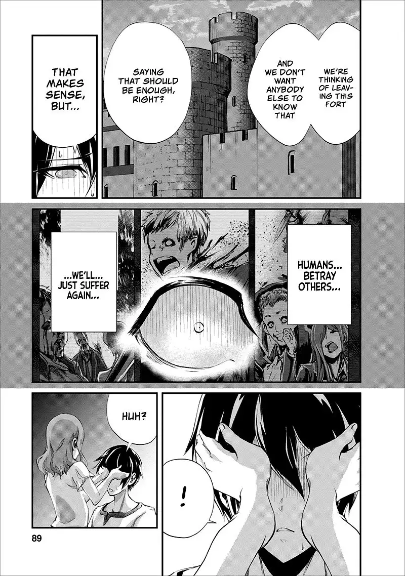 Monster no Goshujin-sama Chapter 18 26